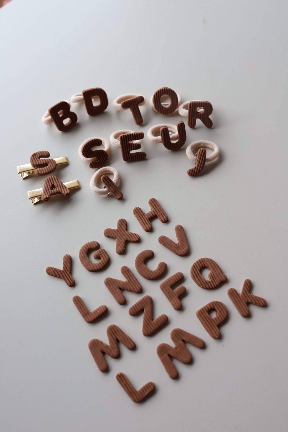 Chocoladeletter