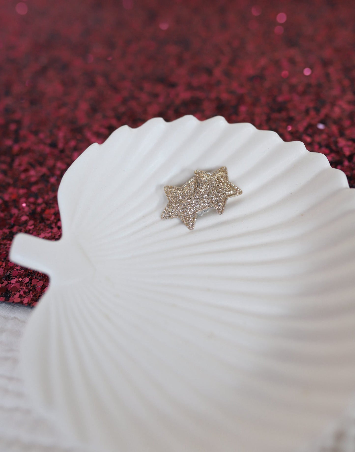 Anti slip - sterren goud