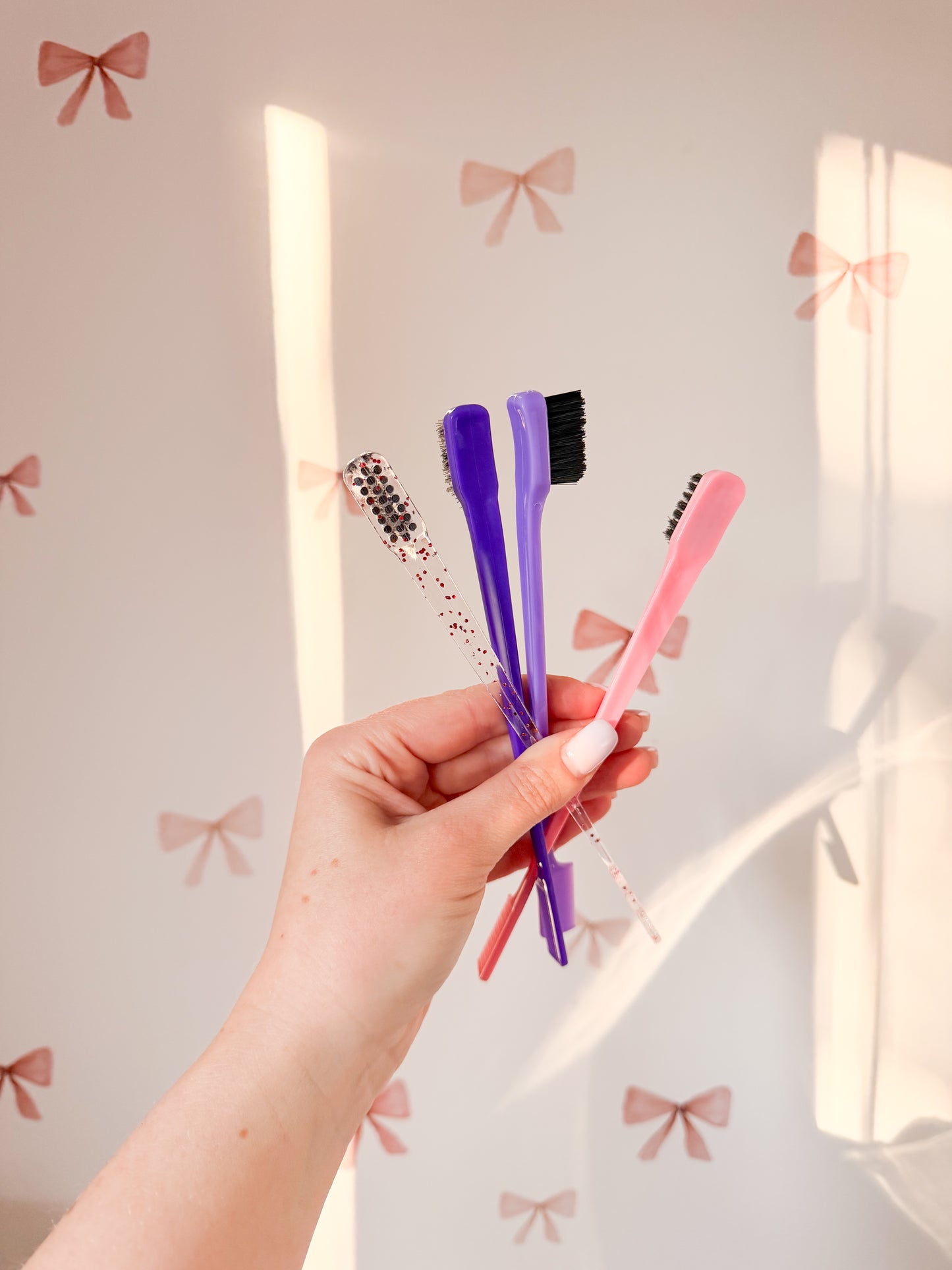 Babyhair tool / vlecht hulp
