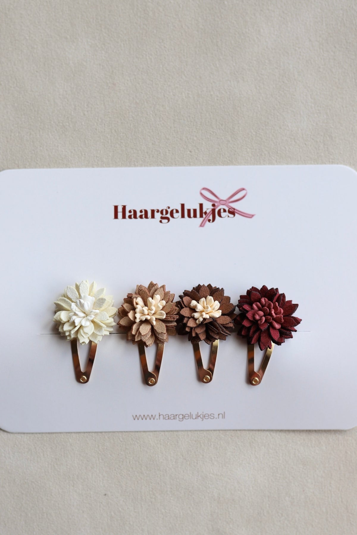 Klikklak - hairfst bloemen