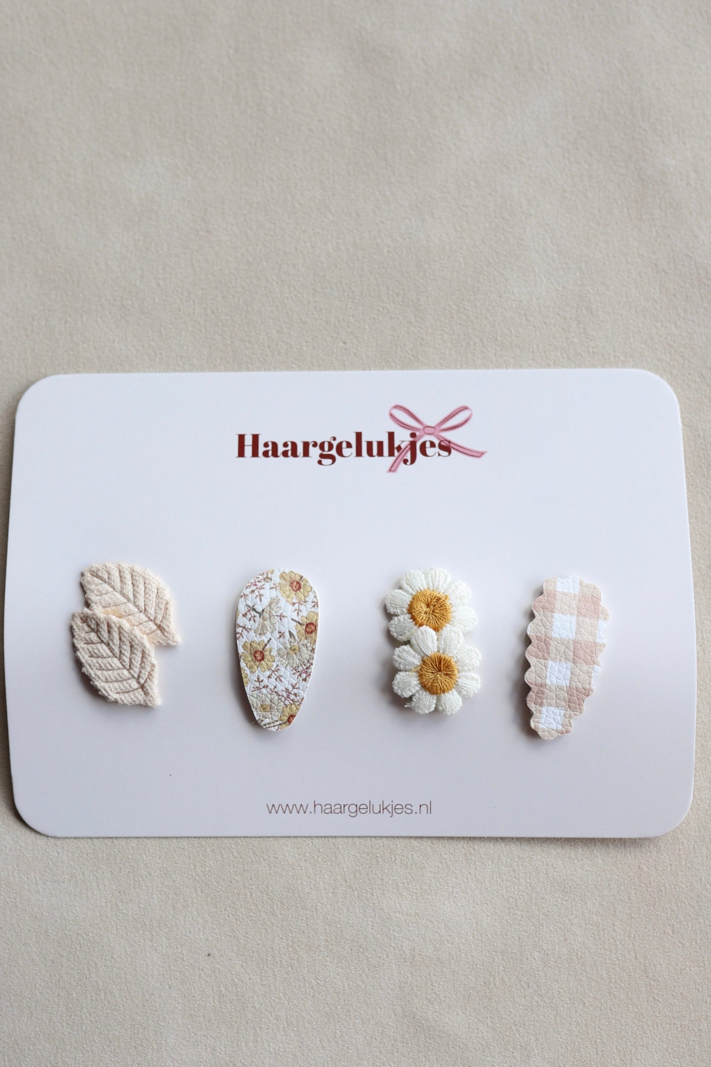Anti slip - setje herfst
