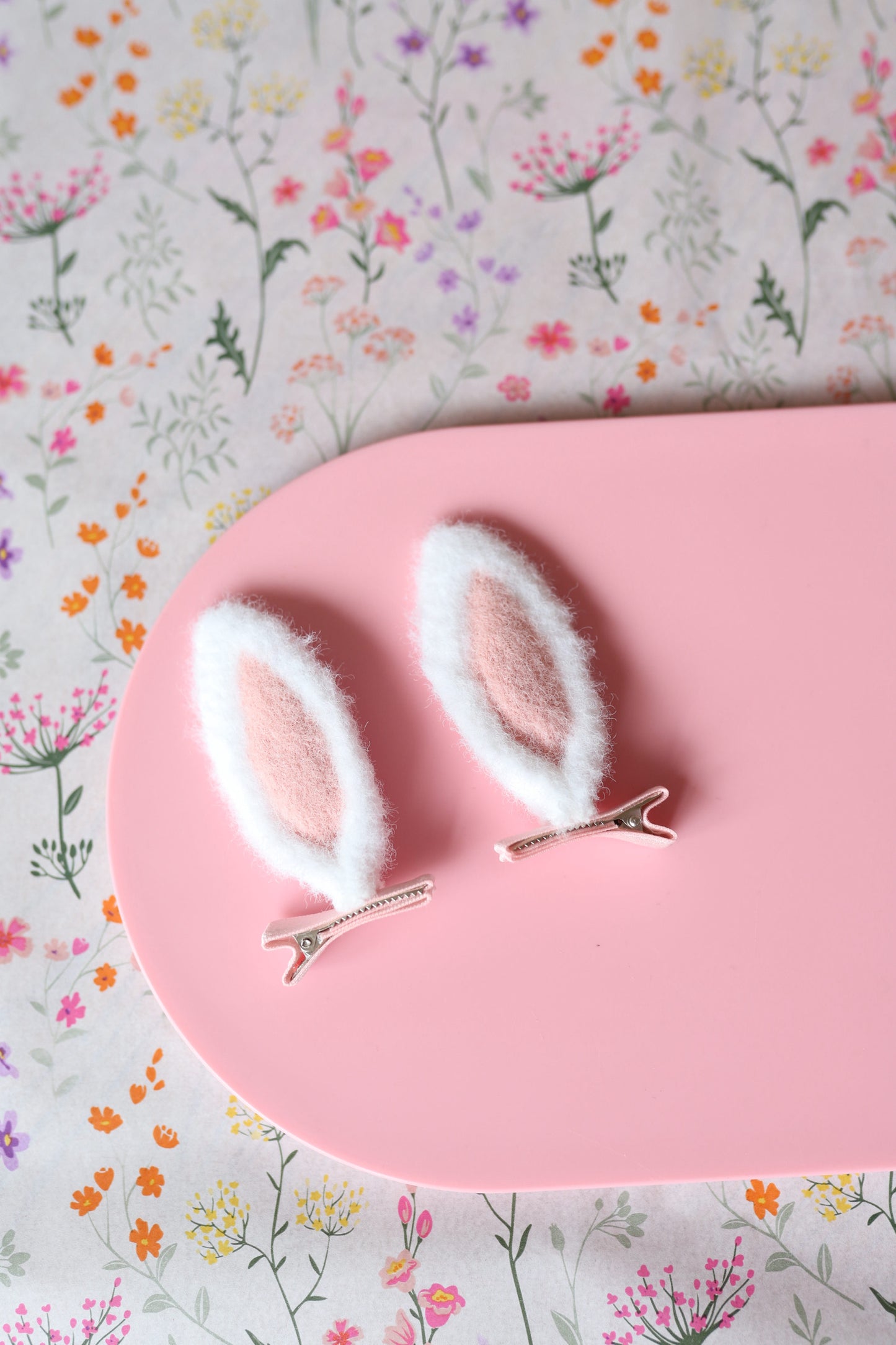 Alligator - bunny ears