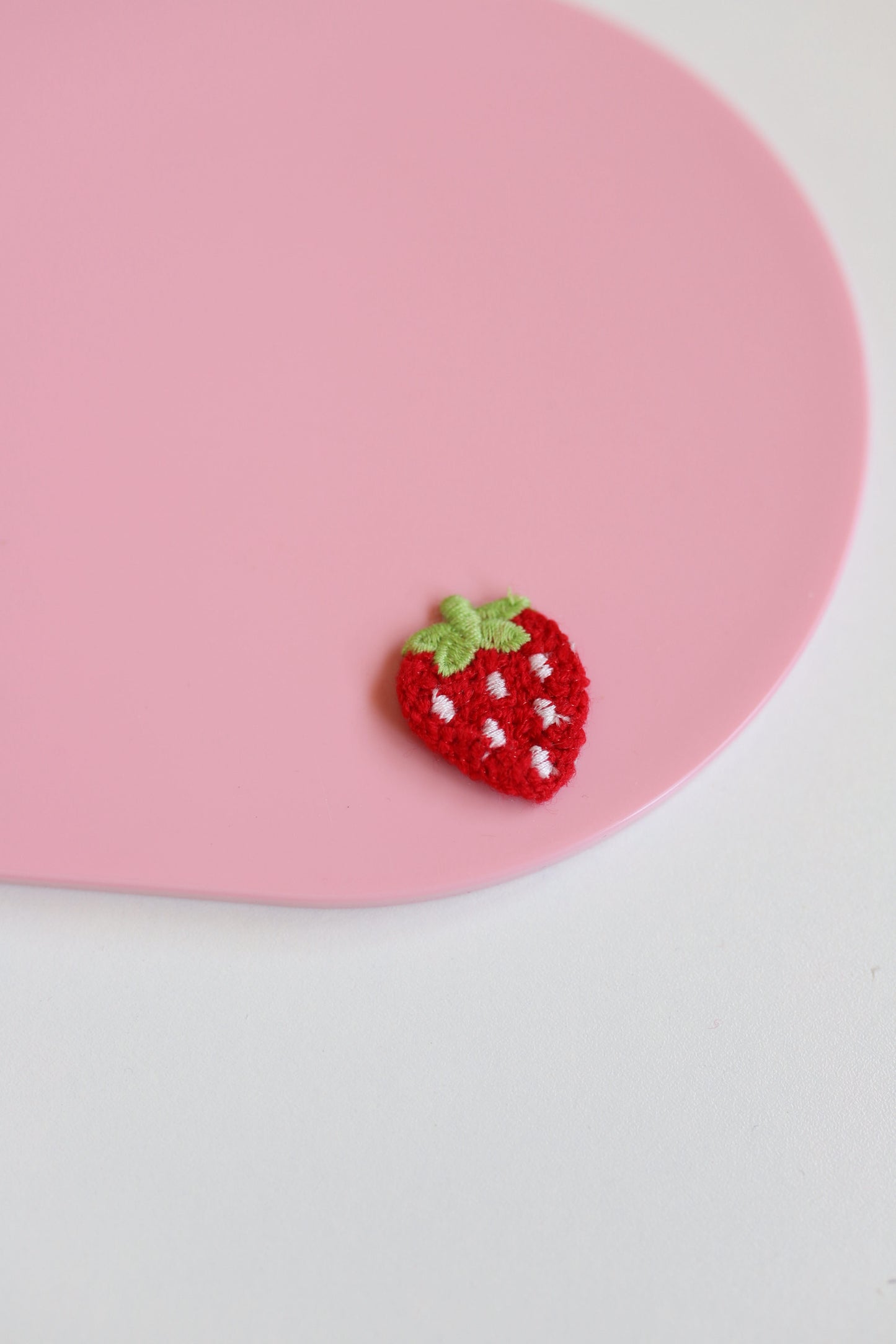 Anti slip - strawberry