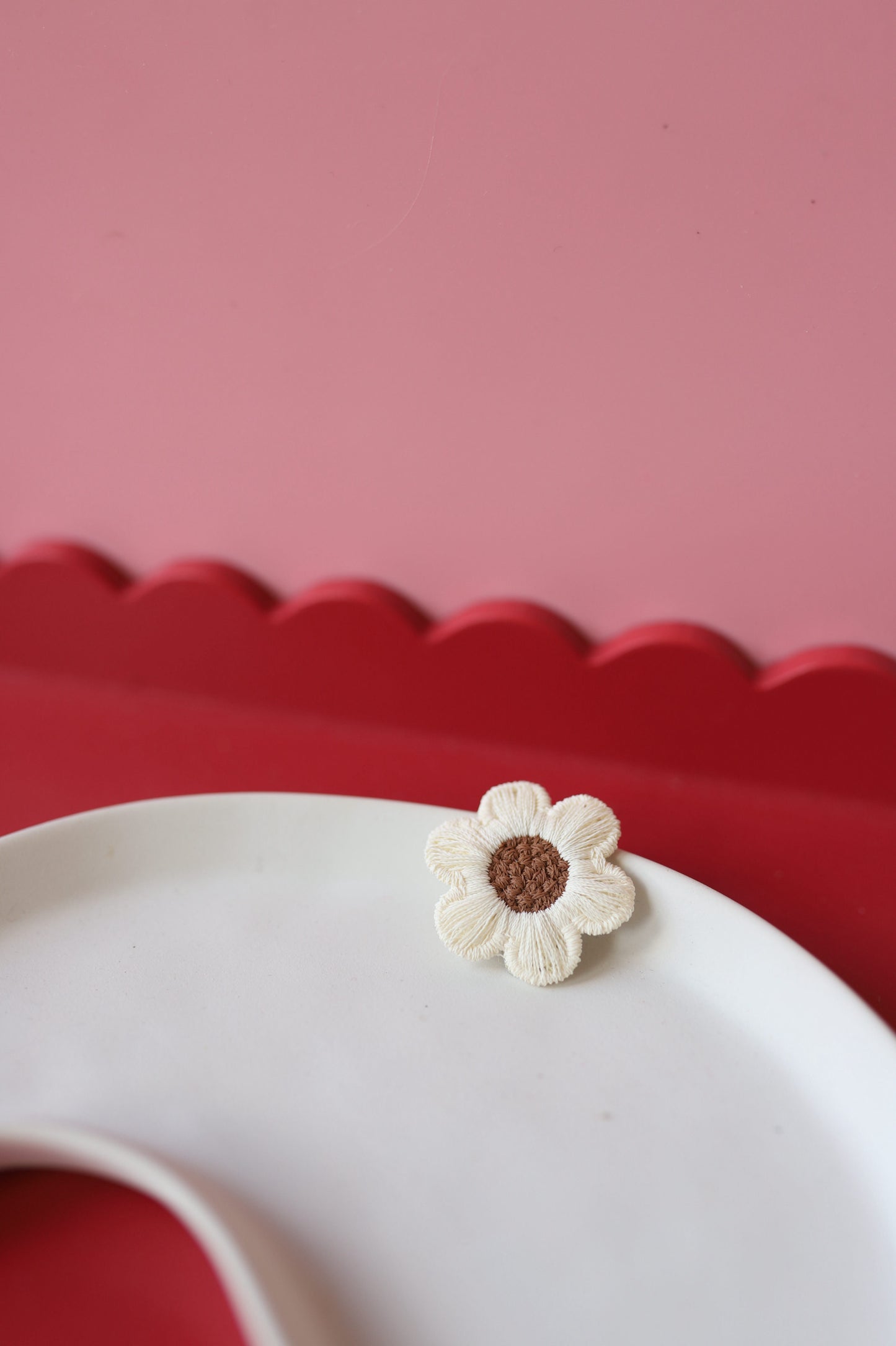 Anti slip - flower crème