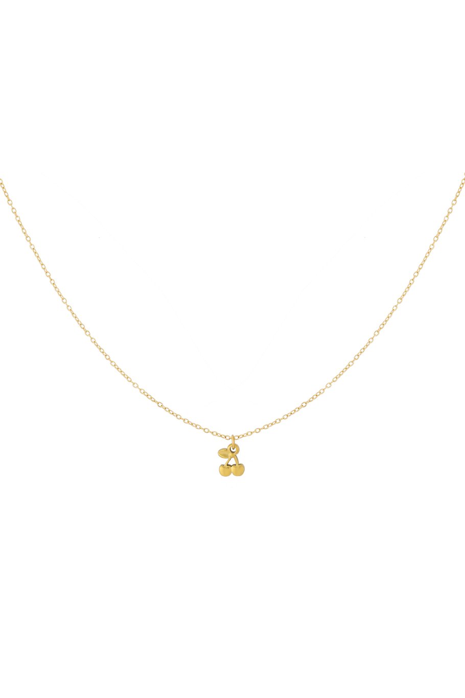 Ketting - cherry