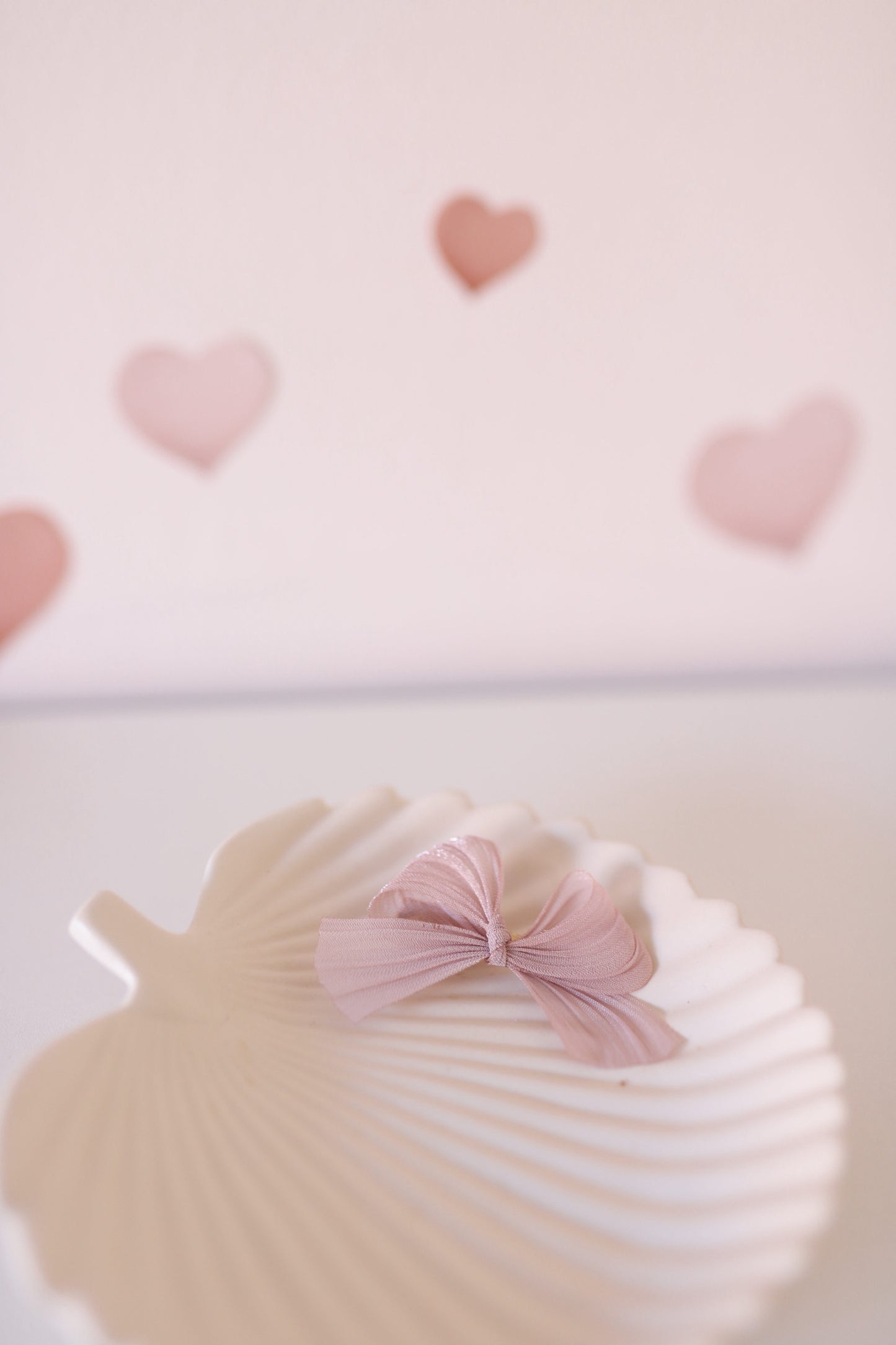 Alligator - tule strikje