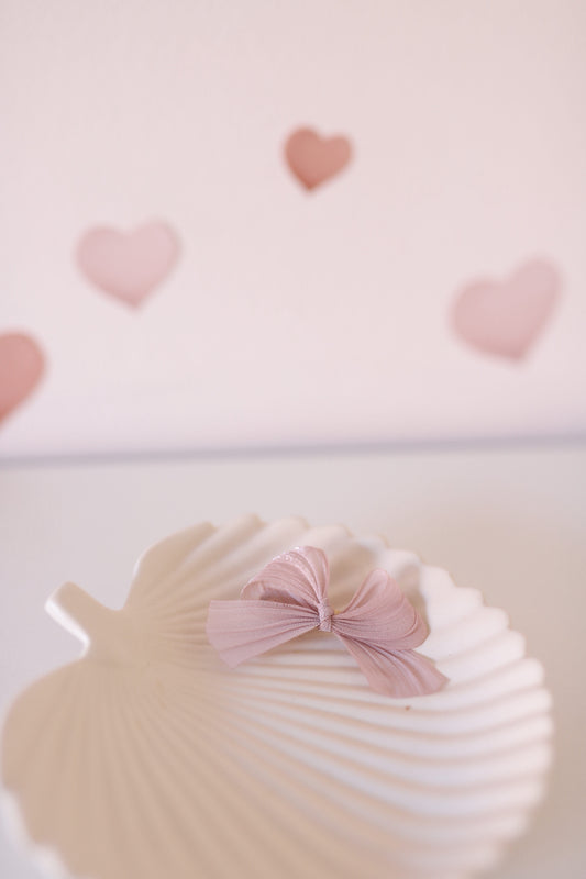 Alligator - tule strikje