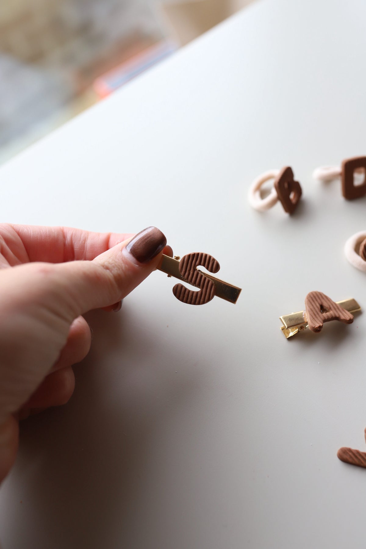 Chocoladeletter
