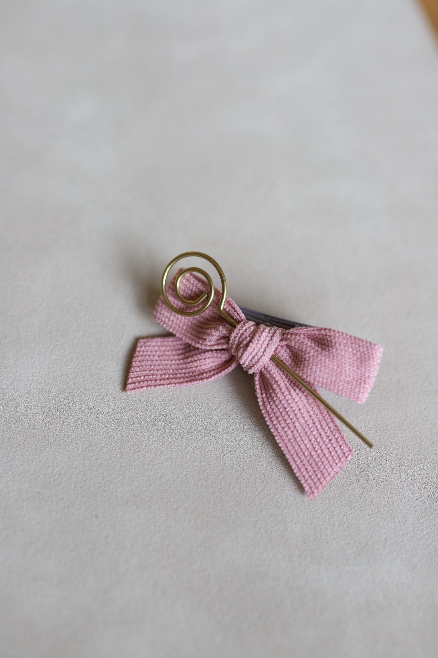 Sint strik klein - roze