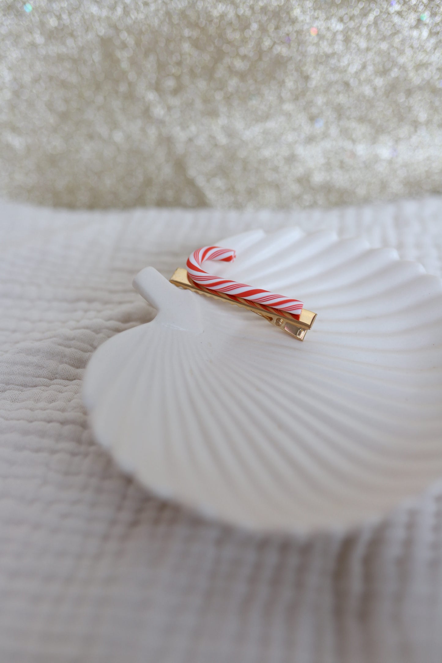 Alligator - candycane