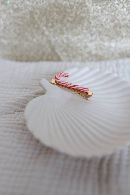 Alligator - candycane