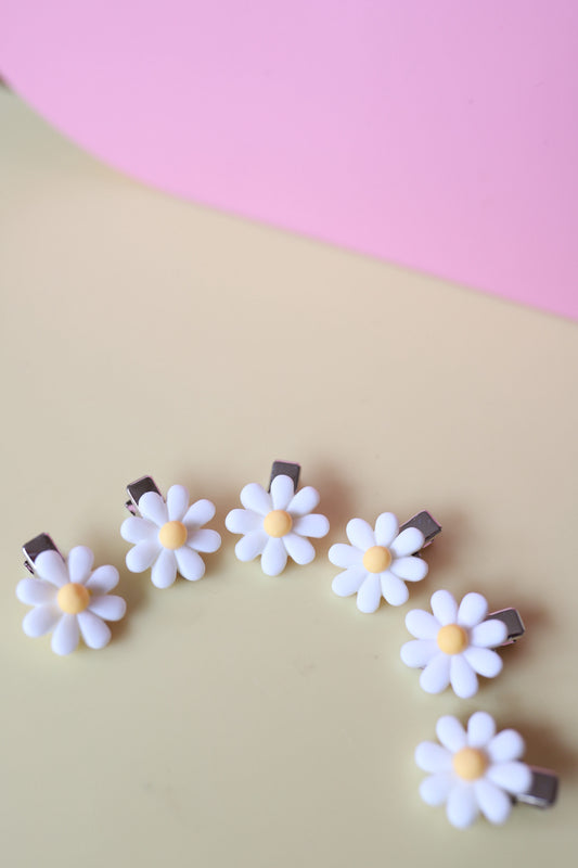 Alligator - madeliefjes