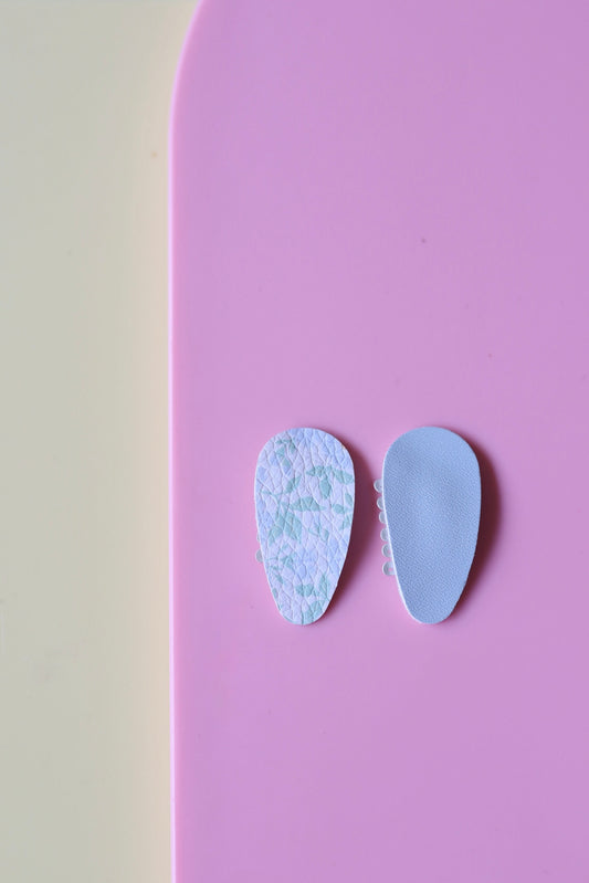 Anti slip - soft blue