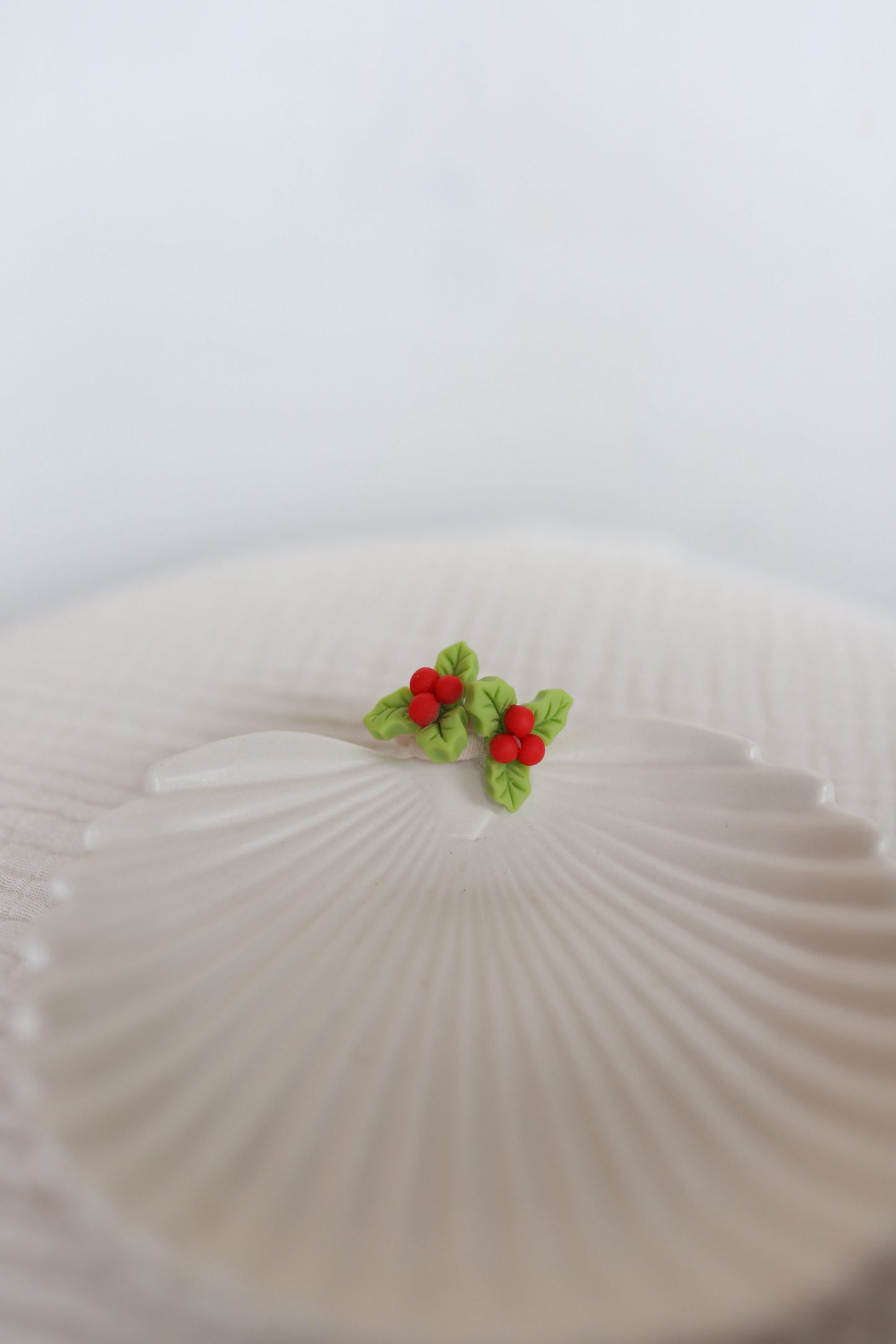 Haarelastiekjes - hulst