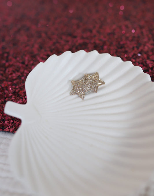 Anti slip - sterren goud