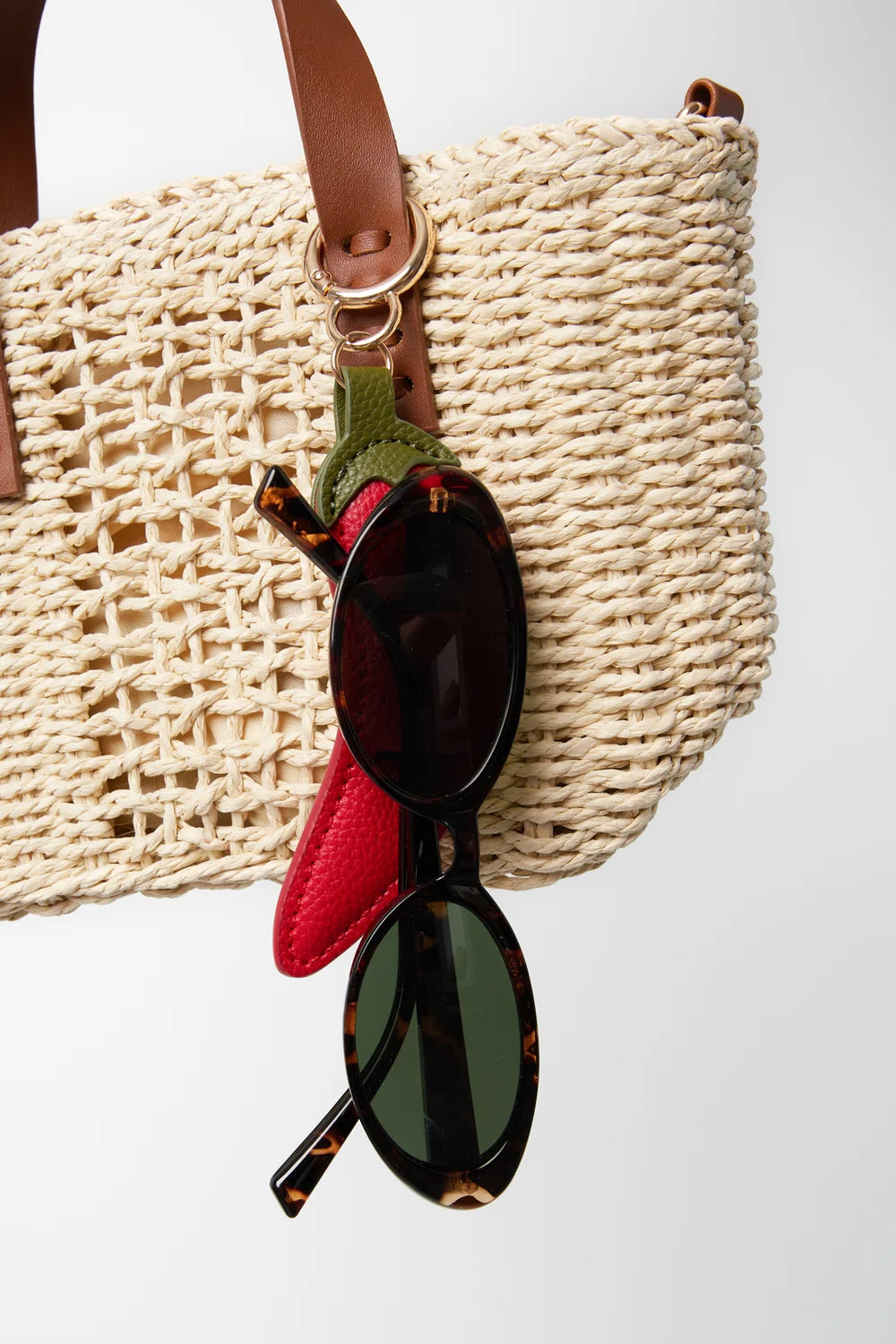 Zonnebril bag charm