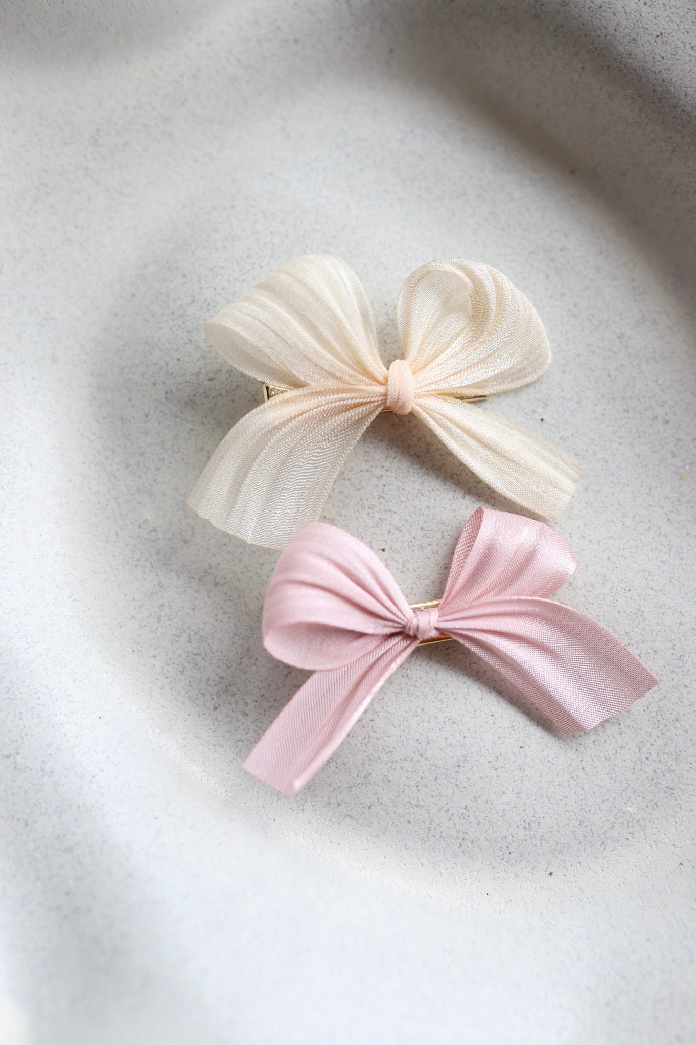 Alligator - fairy bows