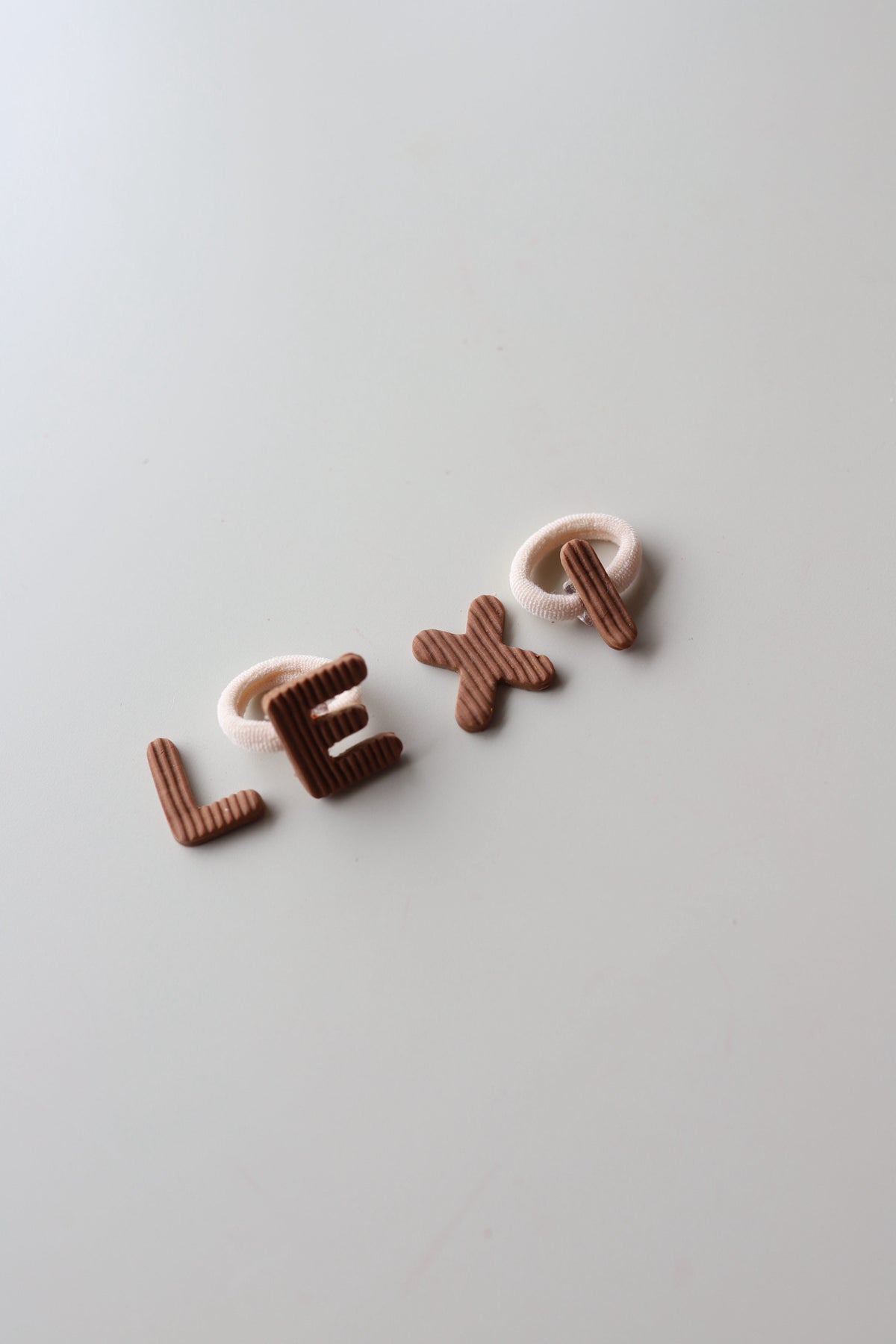 Chocoladeletter