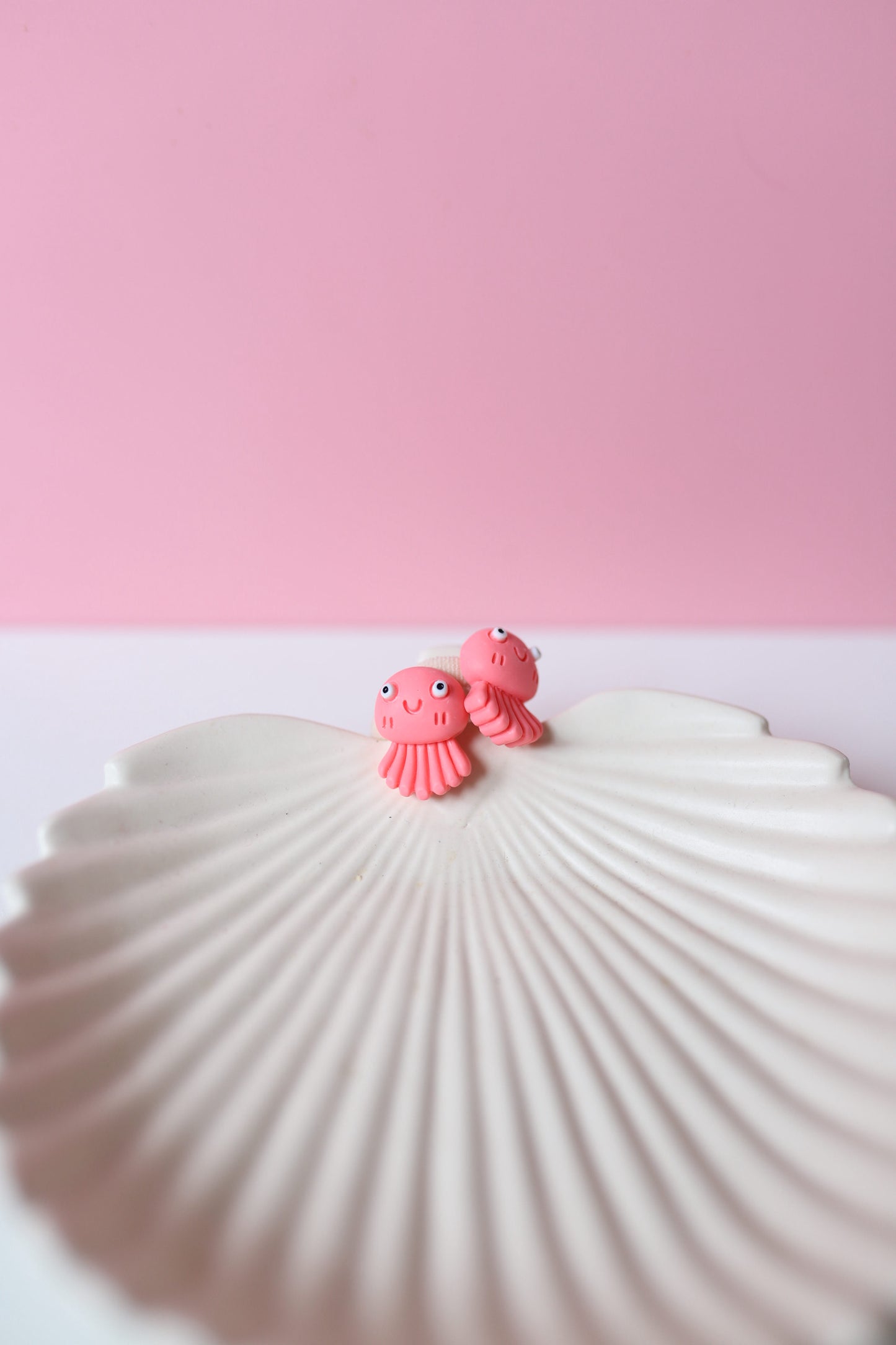 Haarelastiekjes - octopus