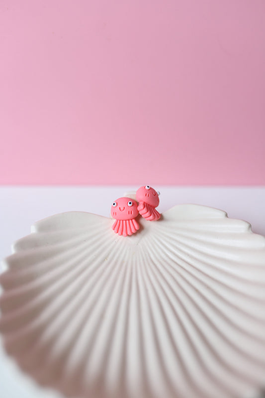 Haarelastiekjes - octopus