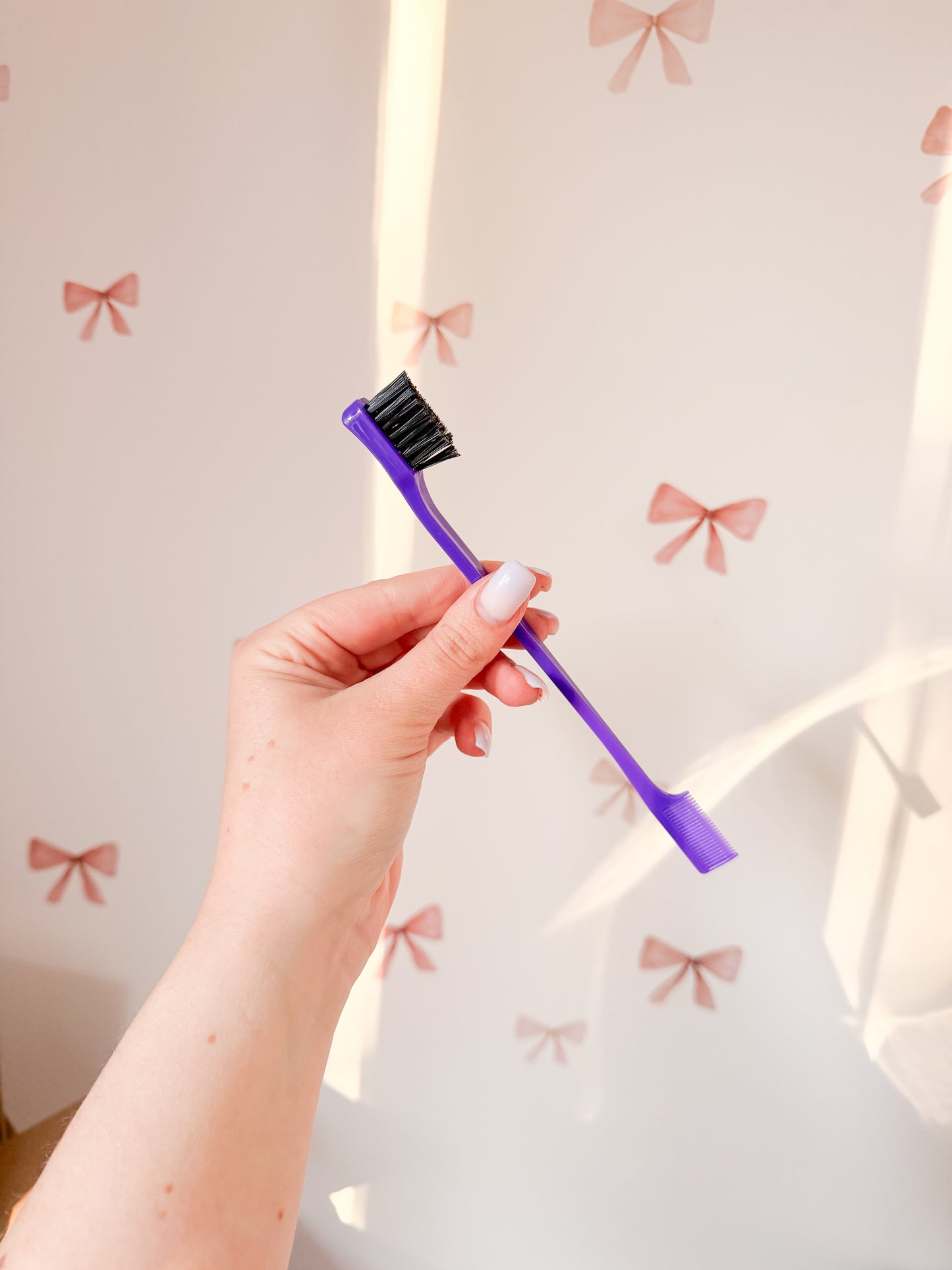 Babyhair tool / vlecht hulp