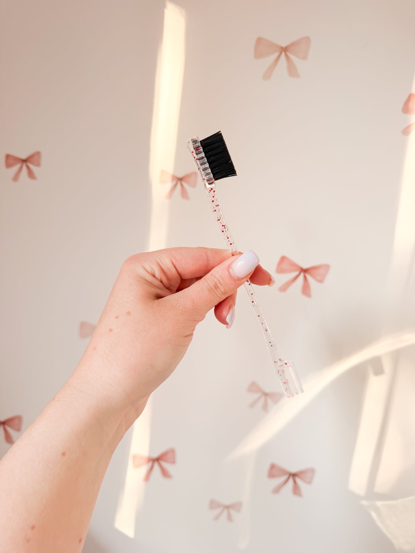 Babyhair tool / vlecht hulp