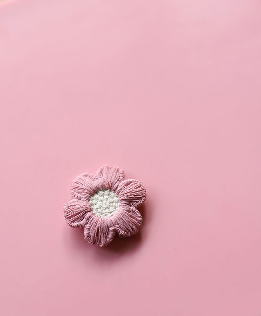 Anti slip - roze bloem