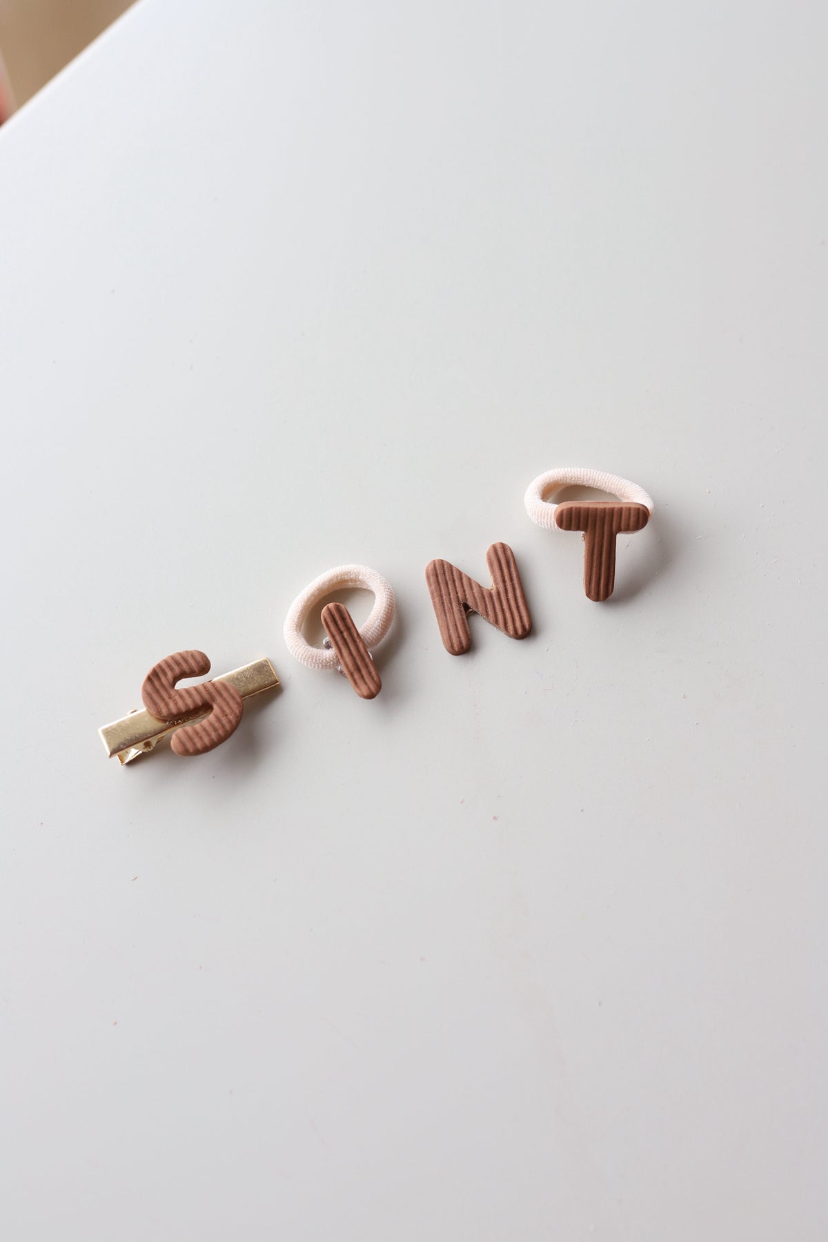 Chocoladeletter
