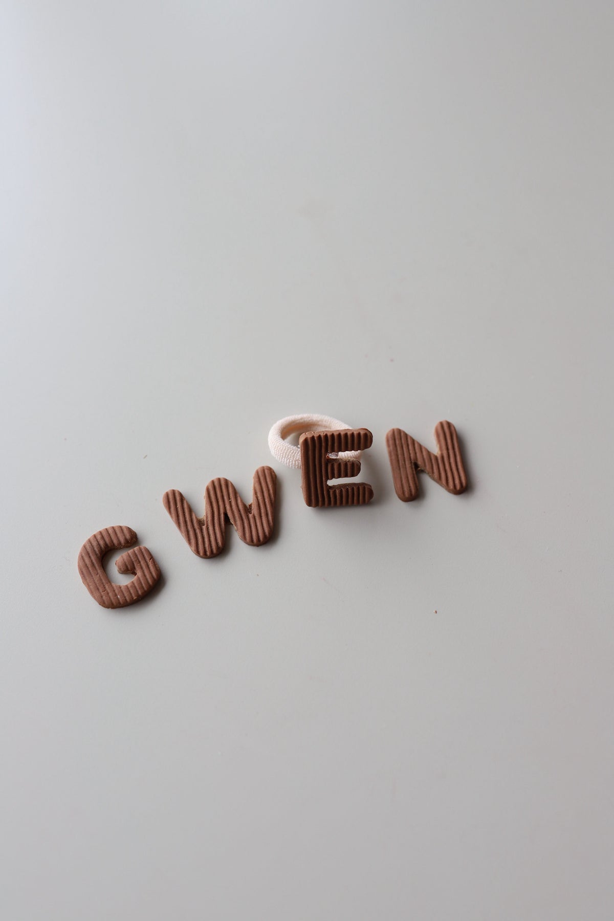 Chocoladeletter