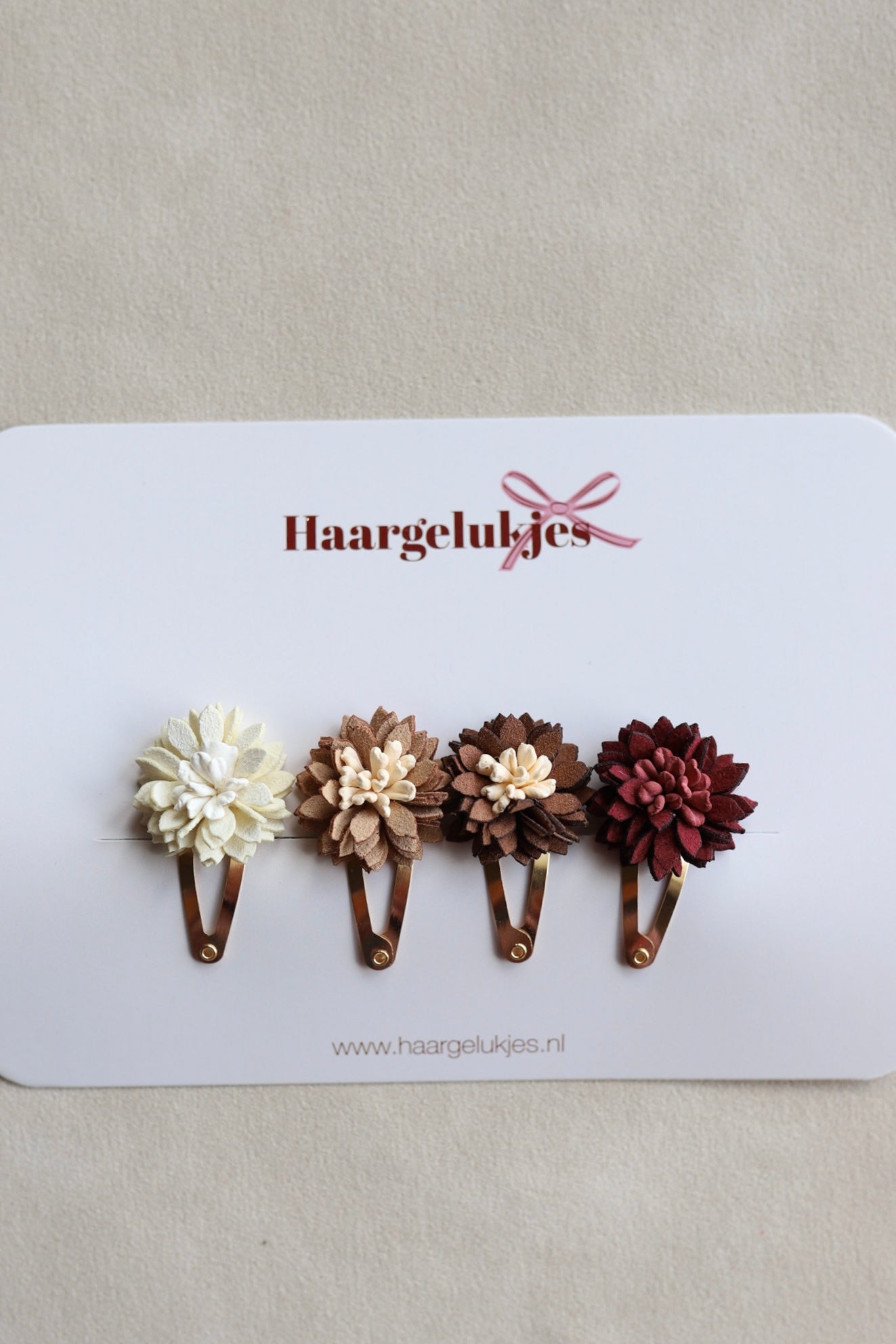 Klikklak - hairfst bloemen
