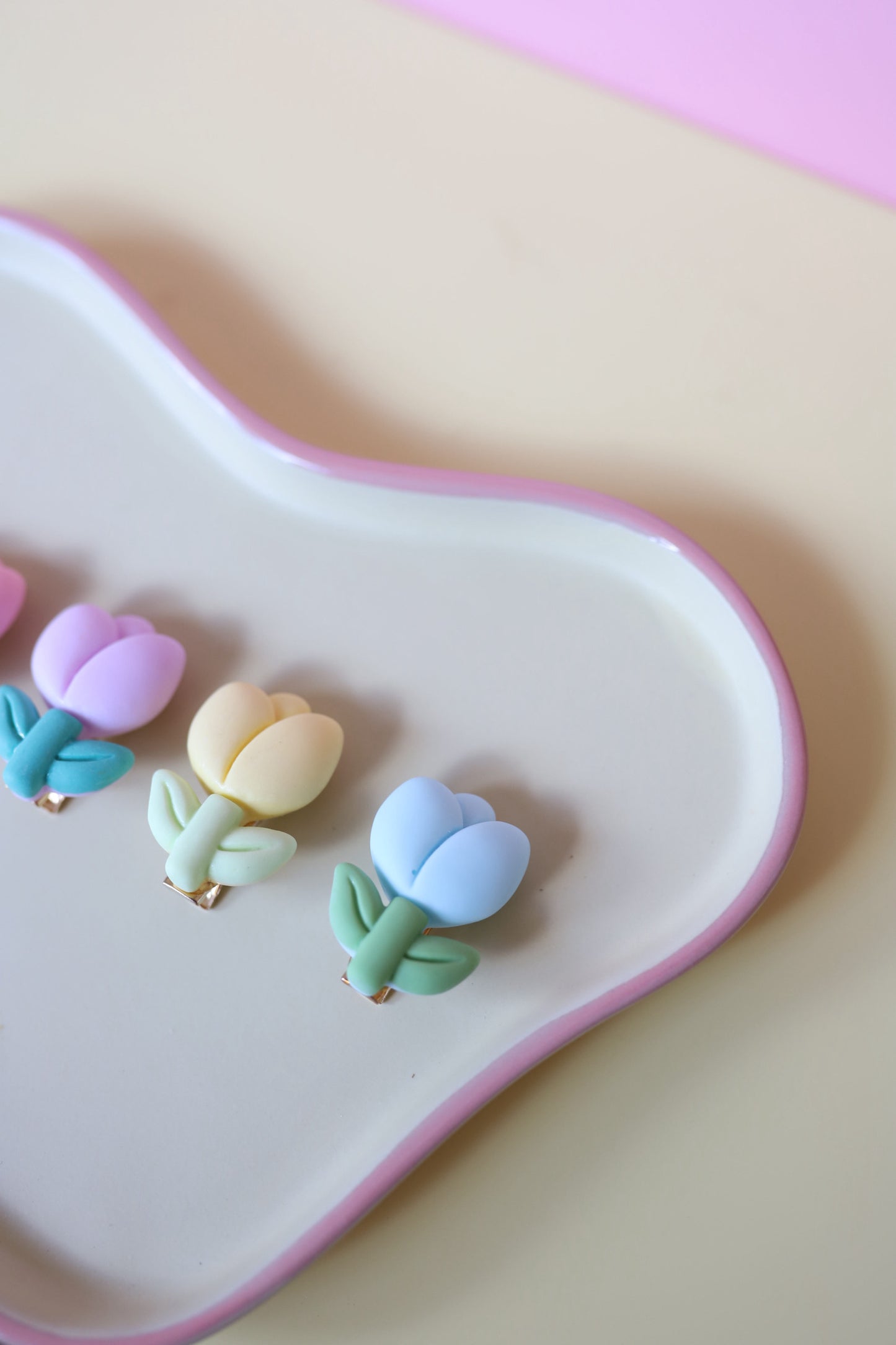 Aligator - mini tulpje