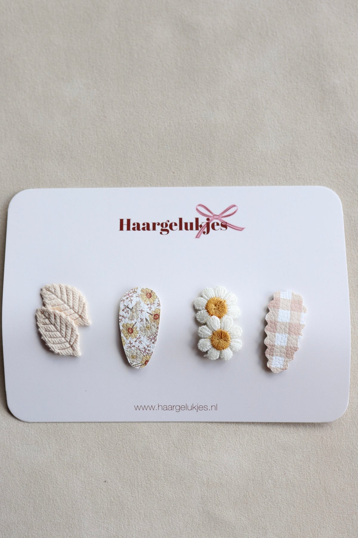 Anti slip - setje herfst