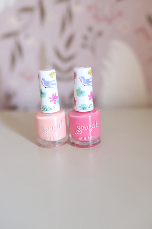 Nagellak waterbasis