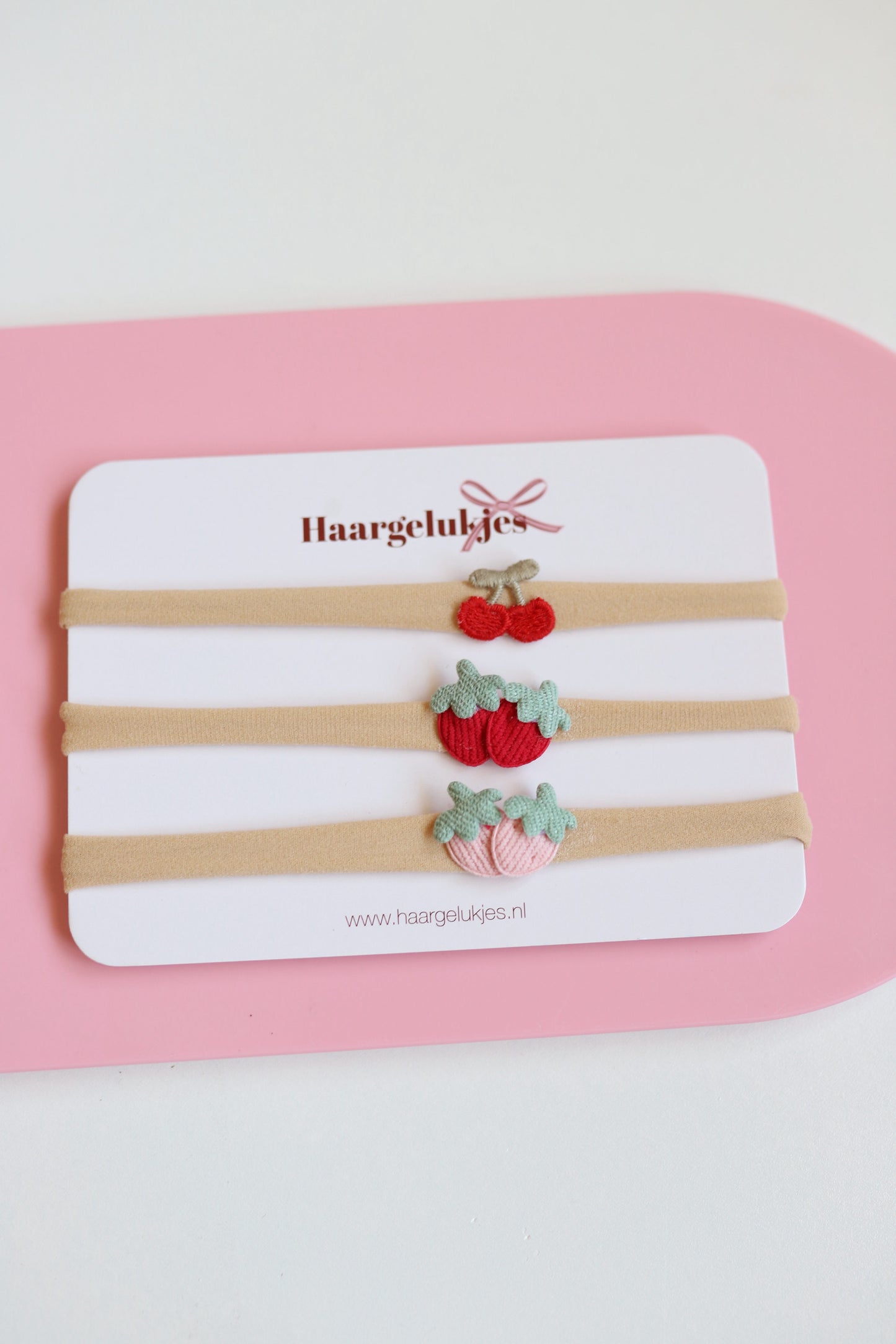Haarbandje newborn