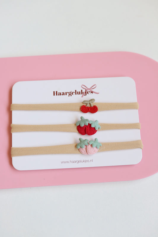 Haarbandje newborn