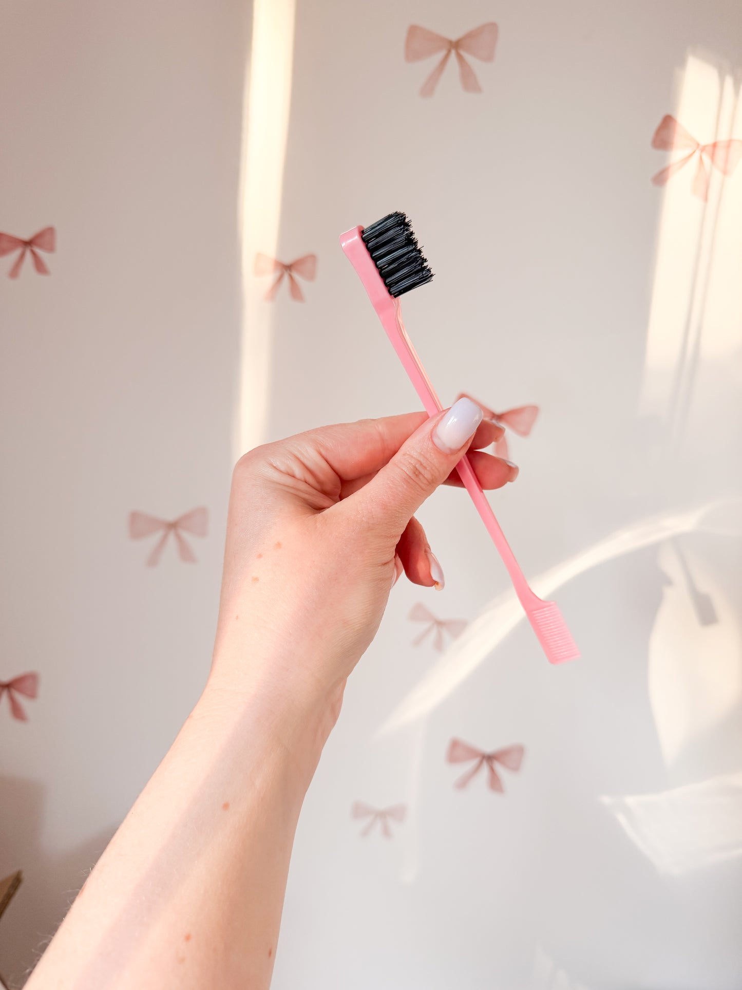 Babyhair tool / vlecht hulp
