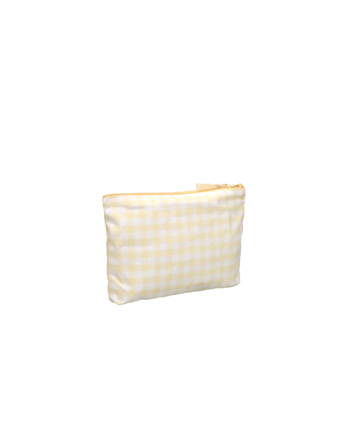 Toilettas - butter yellow