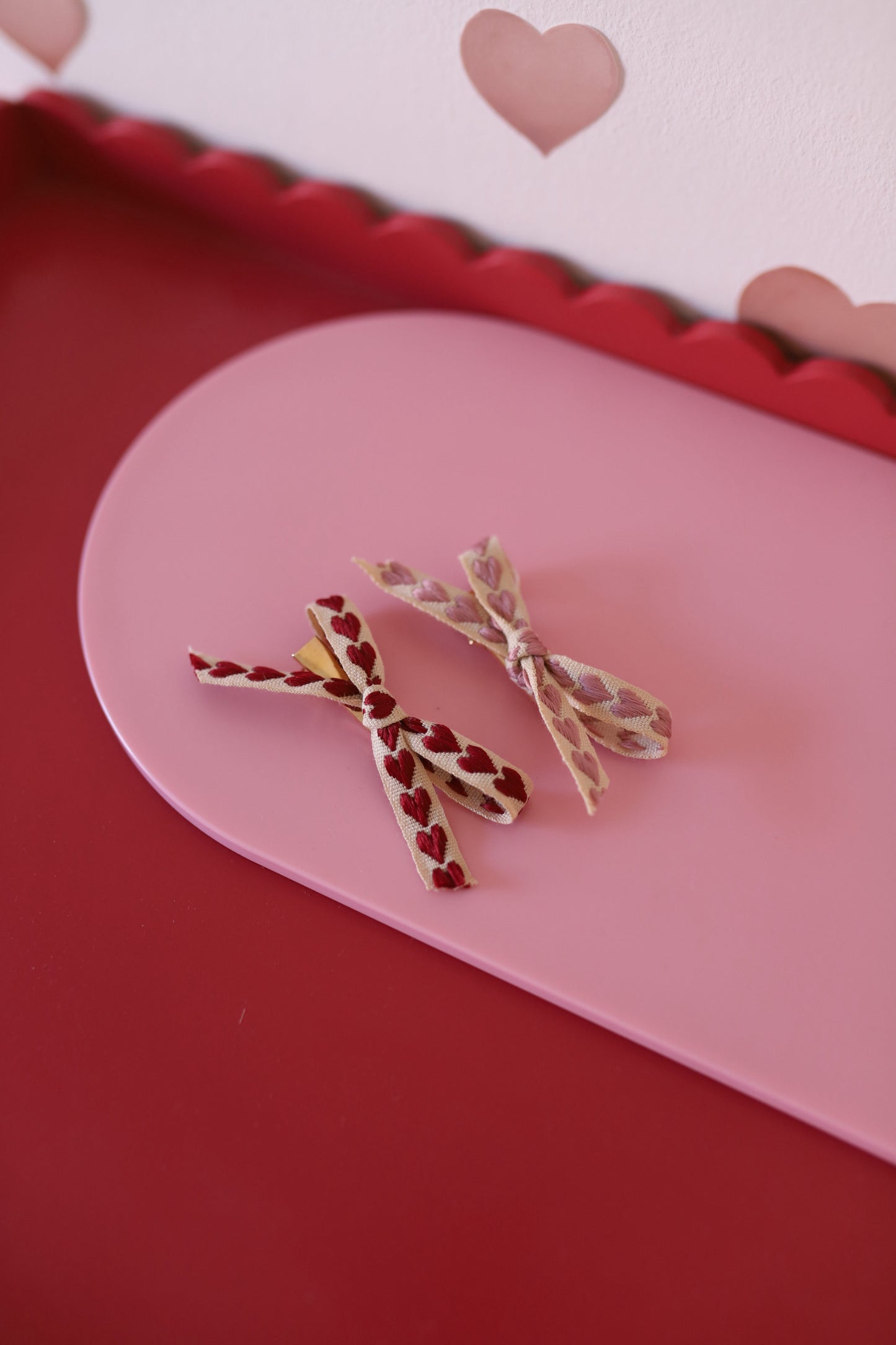 Alligator - hartjes duo