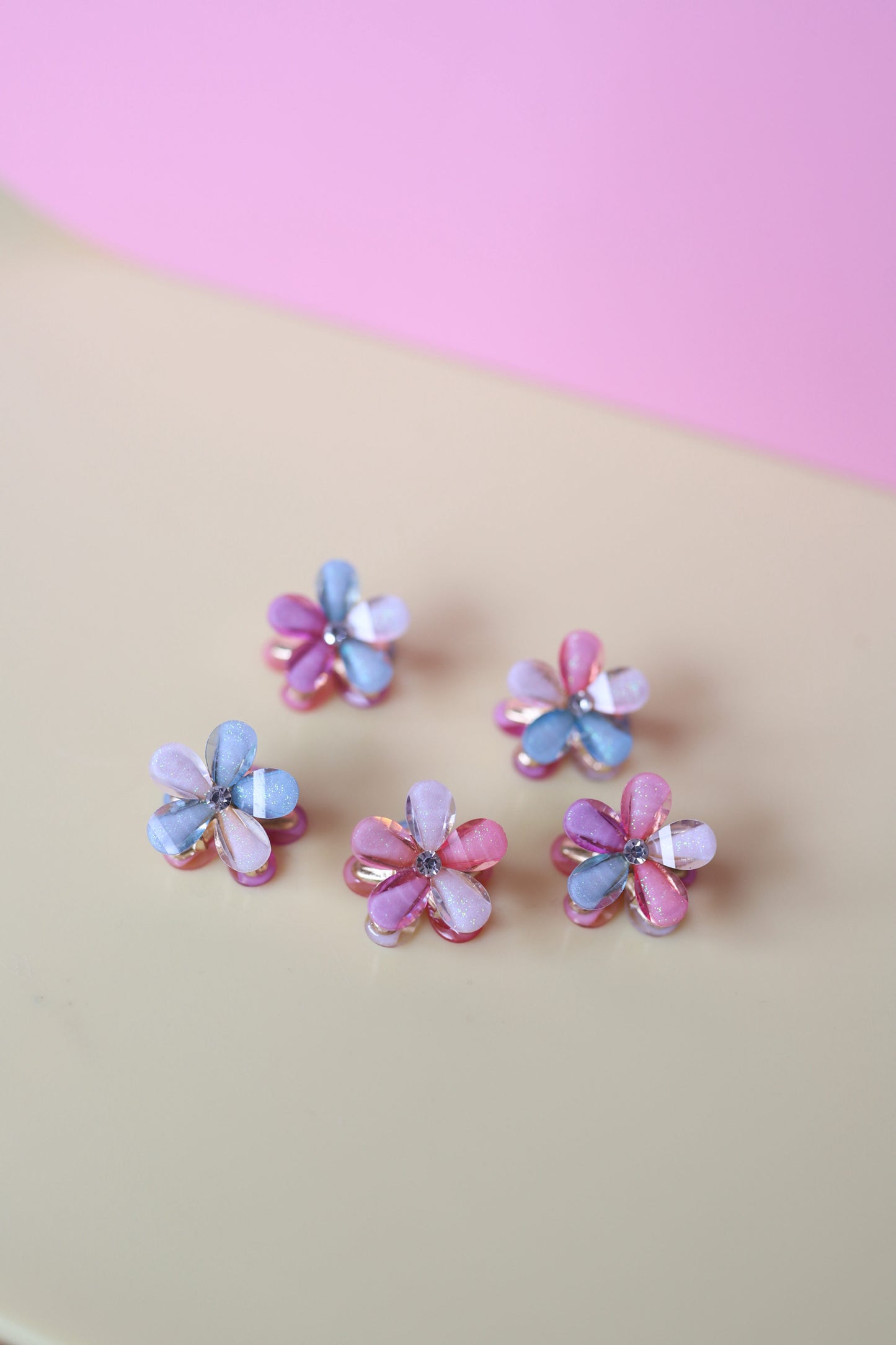 Klemmetjes - spring flowers