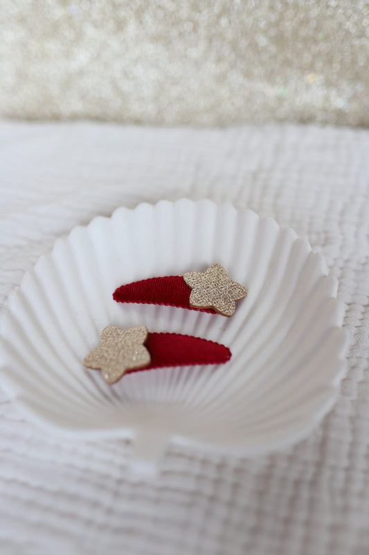 Kliklak Bordeaux ster