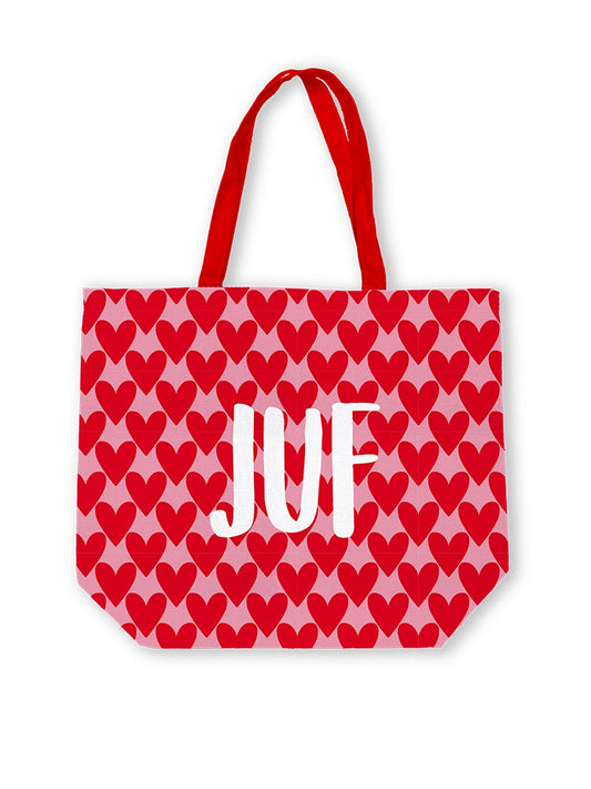 Shopper - juf hartjes