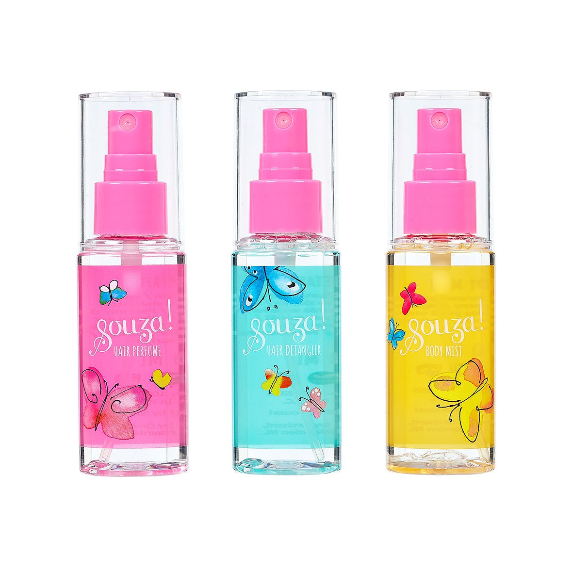 Hair & body mist kids