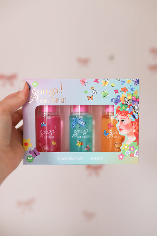 Hair & body mist kids
