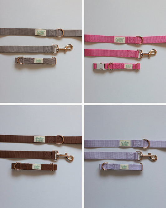 Uitlaatriem - verschillende kleuren