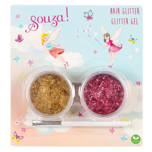 Haarglitters