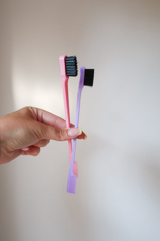 Babyhair tool / vlecht hulp