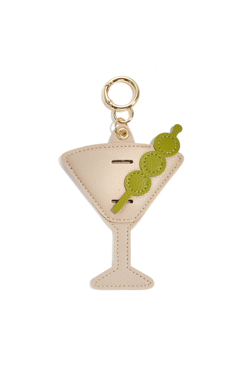 Zonnebril bag charm